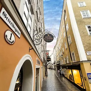 Elefant Family Business 2* Salzburgo