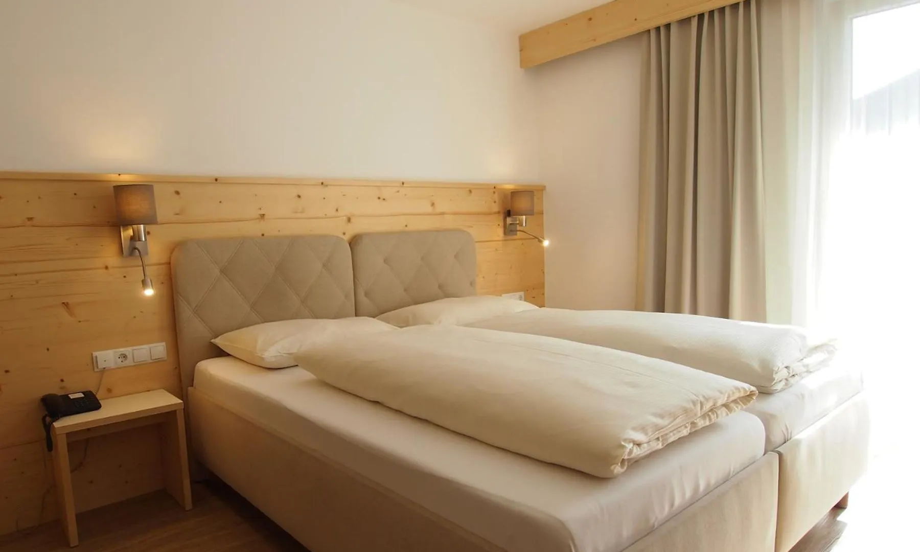 ****  Hotel Sonnhof Mutters Oostenrijk