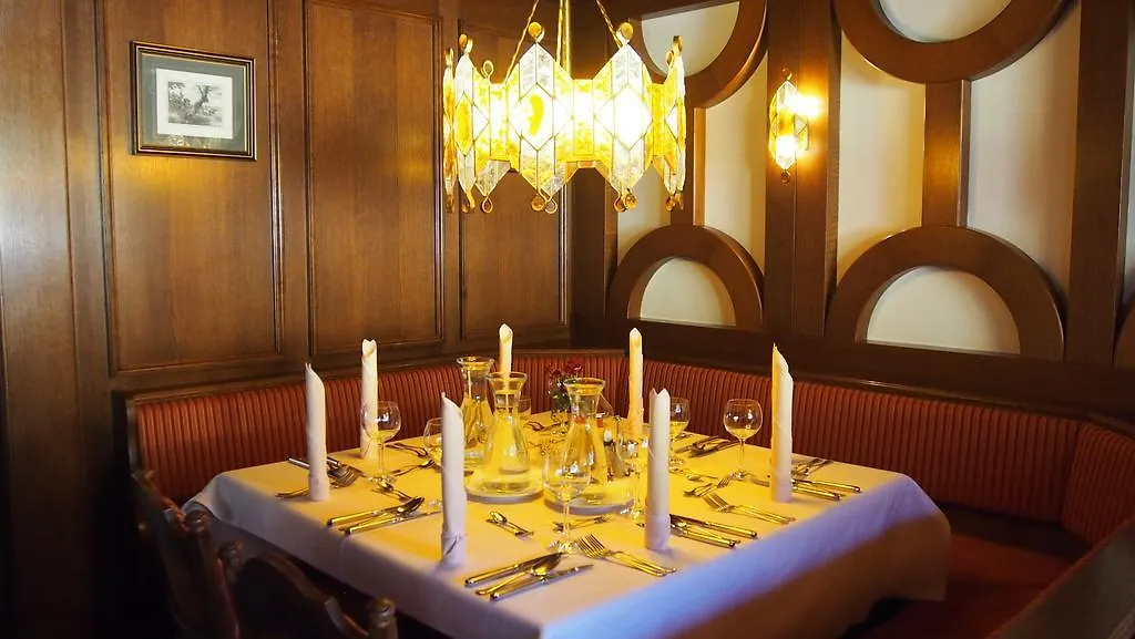 Hotel Sonnhof Mutters Oostenrijk