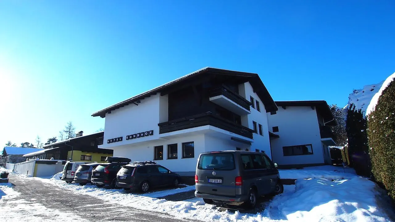 ****  Hotel Sonnhof Mutters Oostenrijk