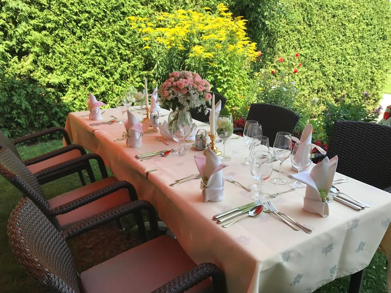 Hotel Sonnhof Mutters 4*,