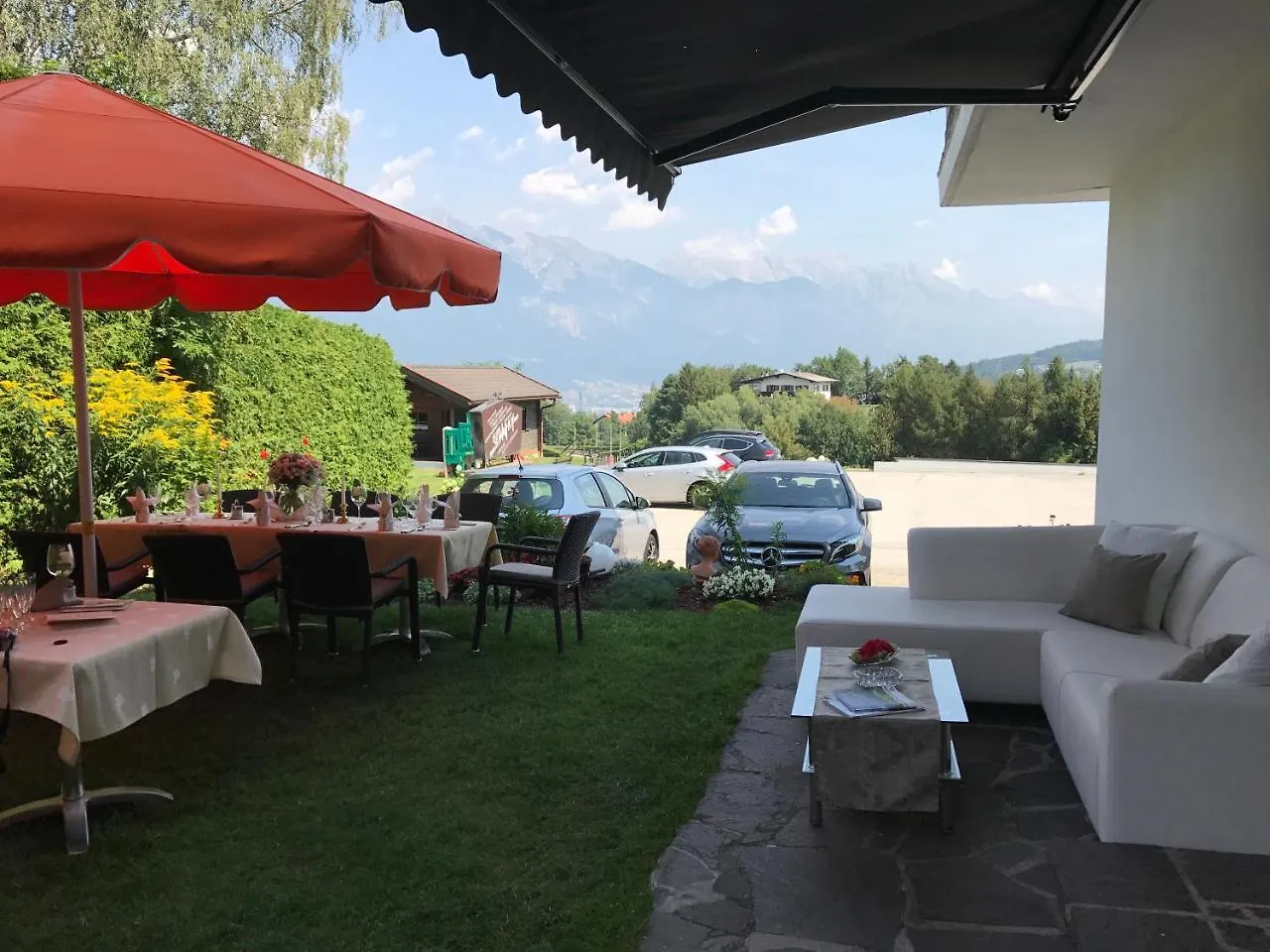 Hotel Sonnhof Mutters