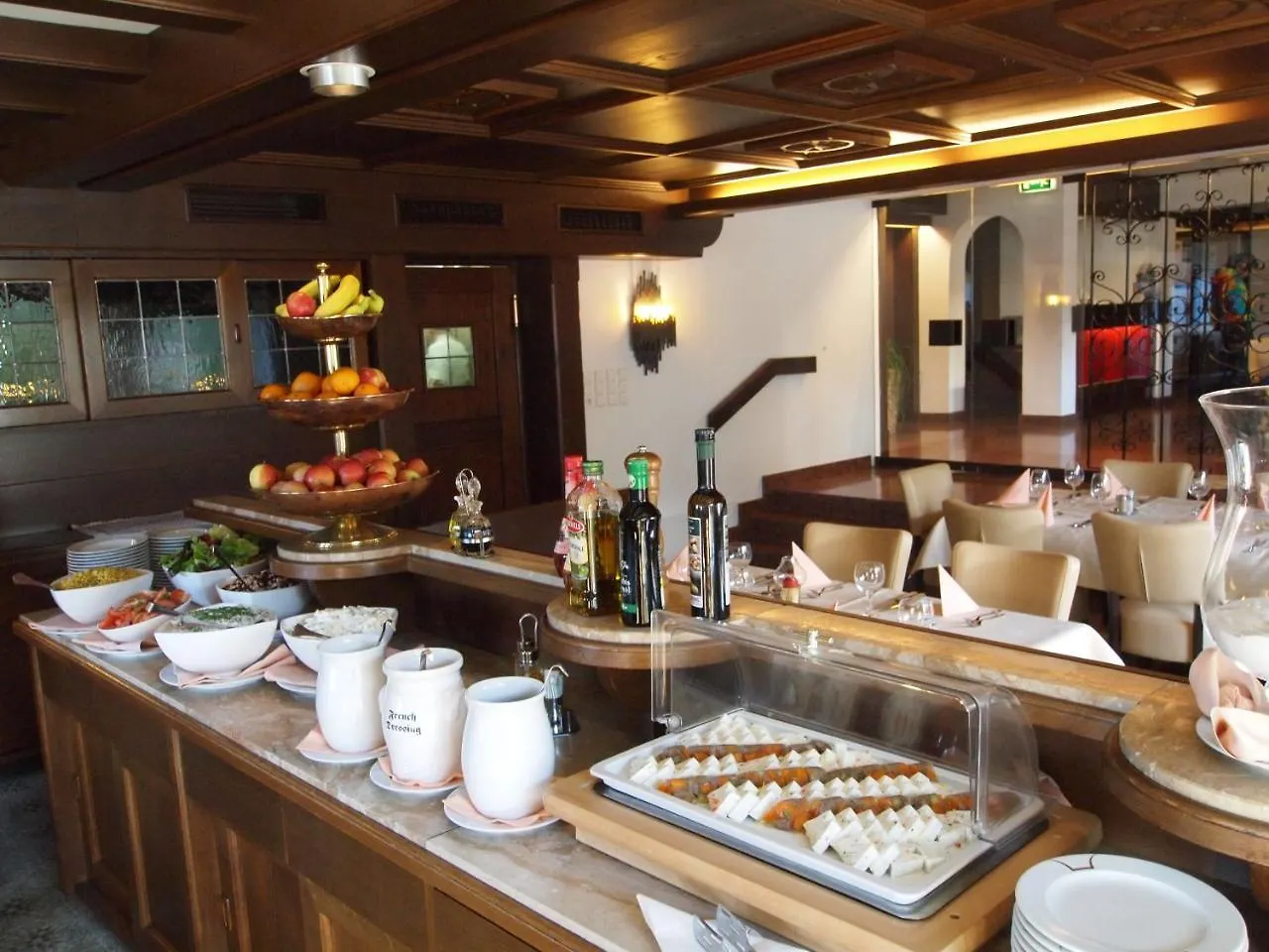 Hotel Sonnhof Mutters